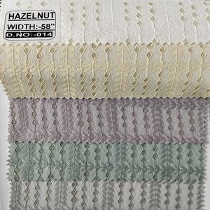 Tissu antistatique tissé importé de couleur noisette élégant pour la confection sur mesure de vêtements pour hommes, production de vêtements sur mesure pour la conception de chemises - Product Image 1