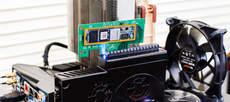 Внутренний SSD Phison PS5016-E16 E16 PCIe Gen4x4 500GB-4TB для ПК