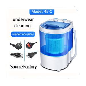 Petites machines à <span class=keywords><strong>laver</strong></span> domestiques Mini <span class=keywords><strong>machine</strong></span> à <span class=keywords><strong>laver</strong></span> semi-automatique tout-<span class=keywords><strong>en</strong></span>-un Mini <span class=keywords><strong>machine</strong></span> à <span class=keywords><strong>laver</strong></span> portable - Product Image 2