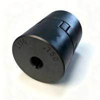 Accouplement flexible à mâchoires L110 en fonte, standard, pour entraînement de machines, direct usine, avec support ODM/OEM