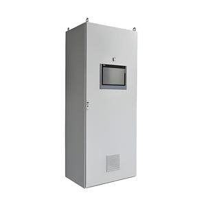 Leapx129 אספקה קלה פלדה גיליון מתכת ייצור cnc מכונת אגרוף מכסה תעשייתי מתלה ארון מסגרת דיור