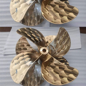 Điều kiện Mới Marine Bow Thruster phương vị Thruster bánh lái cánh quạt - Product Image 4