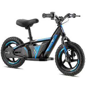 Cadeau de Noël CE ROHS 180W 24V 12 16 <span class=keywords><strong>pouces</strong></span> Filles Garçons Enfants Vélo d'équilibre Mini Vélo <span class=keywords><strong>électrique</strong></span> d'équilibre pour enfants - Product Image 2