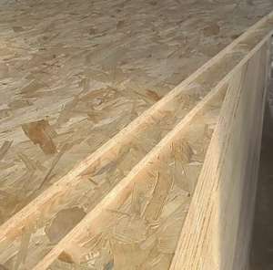 Carte <span class=keywords><strong>OSB</strong></span> 9-25mm économique 2440*1220mm <span class=keywords><strong>Osb</strong></span> 3 panneaux de brins orientés pour l'extérieur - Product Image 6