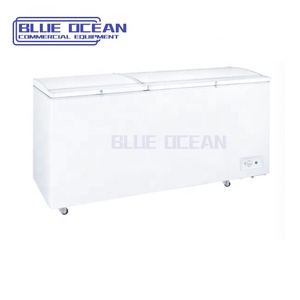 Congélateur coffre à température unique profond Top Open avec contrôle mécanique de la température Congélateur à basse température en gros - Product Image 4