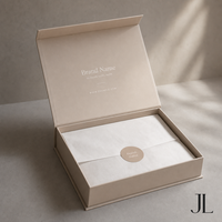 Boîte cadeau magnétique écologique de luxe avec logo personnalisé imprimé, emballage en carton rigide pour marques haut de gamme, vente en gros