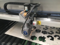 Machine de découpe hybride en métal 1390 Machine de découpe laser CNC au CO2 pour acrylique Bois PVC Plastique MDF Contreplaqué Verre Bonne qualité