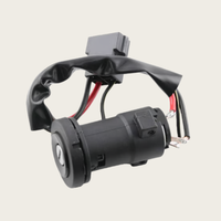 Interrupteur de démarrage de voiture, bouton de commande, interrupteur de fenêtre, bouton-poussoir, micro-interrupteur électrique OEM 3455457213