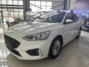 ฟอร์ด โฟกัส รุ่นปี 2020 เครื่องยนต์ 1.5T EcoBoost 180 Edge <span class=keywords><strong>Edition</strong></span> เกียร์อัตโนมัติ - Product Image 1