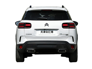 Dongfeng Tianyi C5, el <span class=keywords><strong>SUV</strong></span> Chino Más Vendido con Gran Presencia en Mercados Extranjeros en Todo el Mundo - Product Image 3