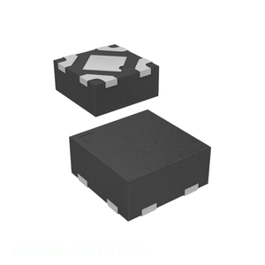 MIC5366-2.85YMT-TR 4 UDFN à contacts apparents, 4 TMLF Gestion de l'alimentation (PMIC) Acheter des composants électroniques en ligne Distributeur agréé - Product Image 1