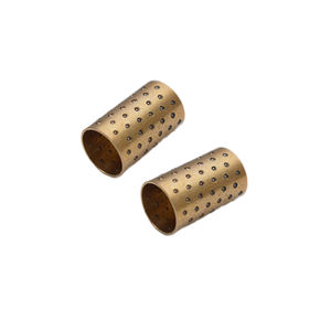 전문 저렴한 구리 볼 리테이너 베어링 케이지 볼 케이지 황동 가이드 부싱 - Product Image 5