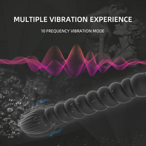 Venta al por mayor de fábrica, enchufe multifrecuencia, herramienta Anal para hombres, instrumento de masaje prostático para tratar la enfermedad de la próstata - Product Image 4