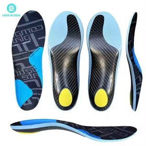 Plantillas LOVEINSOUL para personas mayores con fibra de carbono y estructura ortopédica, ideales para la enseñanza en el aula - Product Image 1