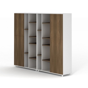 Modern Design Wood File Cabinet for Home Living Room <b>Workshop</b>-Office Equipment Storage with <b>Drawer</b> - Product Image 3