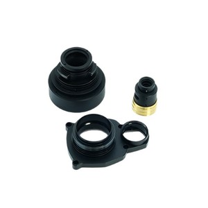 Pièces non standard en acier inoxydable usinées par CNC YCGD06, composants en alliage d'aluminium à cinq axes de haute précision, finition durable - Product Image 3