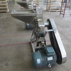 स्टेनलेस स्टील अनाज पीसने मशीन डिस्क मिल/हथौड़ा मिल/मक्का चाकू मिल - Product Image 4