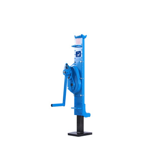 Gato Hidráulico de 5 Toneladas con Certificación CE |   Norma <span class=keywords><strong>EN</strong></span> 13157 |   Gancho y Palanca Forjados |   Herramienta de Elevación de Alta Resistencia para Taller - Product Image 2