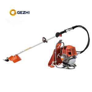 <span class=keywords><strong>Desbrozadora</strong></span> Manual de Alta Calidad GEZHI de <span class=keywords><strong>4</strong></span> <span class=keywords><strong>Tiempos</strong></span> y 31cc con Motor de <span class=keywords><strong>Gasolina</strong></span> de un Solo Cilindro, Cuchilla Metálica 3T y Cortador de Nylon, Certificación OEM CE - Product Image 6