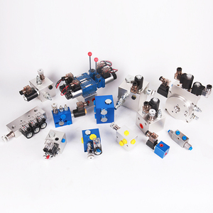 วาล์วควบคุมการไหลของไฮดรอลิกแบบ MG Hydraulic Throttle Check Valves - Product Image 3