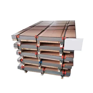Acier inoxydable 409 Super Duplex plaque d'acier inoxydable prix par Kg Stock tôle d'acier inoxydable
