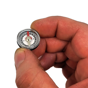 Compas de géométrie 15mm/18mm/20mm/25mm/30mm, instruments mathématiques - Product Image 4