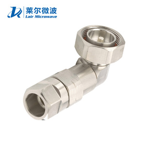Andrew L4DR-PS RF cáp đồng trục kết nối Loại 7-16 DIN nam góc bên phải kết nối - Product Image 4
