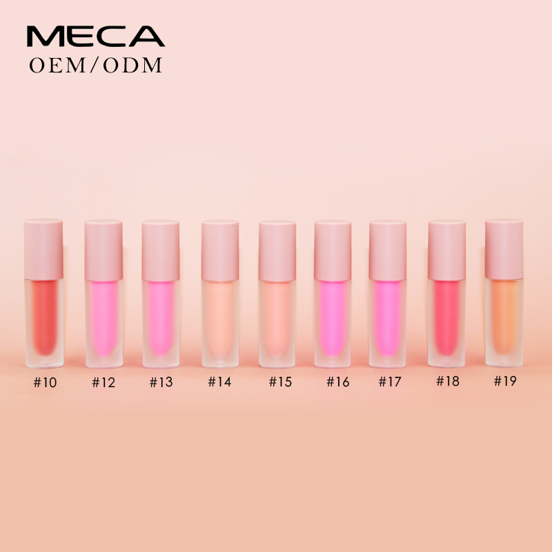 Новинка Румяна увлажняющие водостойкие Румяна фирменная марка Румяна без логотипа стойкие жидкие румяна с высоким пигментом