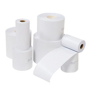 Papel Térmico para Etiquetas, Ecológico, sin Revestimiento, con Triple Protección, para Logística, Comercio Minorista, Medicina y Alimentos - Product Image 1