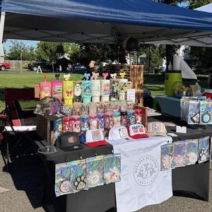 Nhà máy lớn giá tốt bán buôn thời trang không thấm nước 3D chuyển dán logo UV dtf cup bọc chuyển mùa thu nhãn - Product Image 3