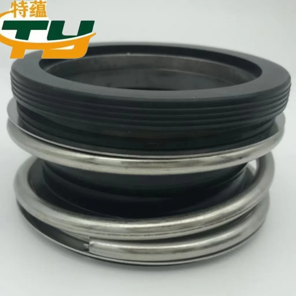 China Manufacture Wholesale NBR FKM Silicone Stainless Steel Wm E-5/8 DY155 MG1 Types Of Mechanical Seal For Chemical Pump