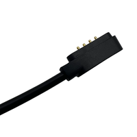 Conectores Magnéticos de Carga Rápida Tipo-C a Tipo-C Personalizados, Aptos para Computadoras y Teléfonos Móviles.