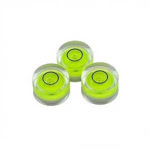 Niveau à bulle rond de qualité industrielle 14x8mm, niveau à bulle de précision pour outils et équipements - Product Image 2