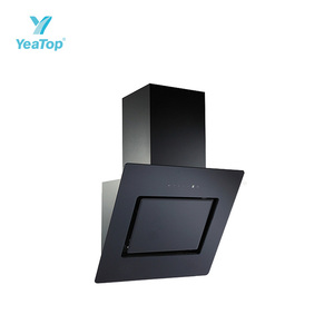 <span class=keywords><strong>Campana</strong></span> <span class=keywords><strong>Extractora</strong></span> de Cocina de Diseño Moderno de 60 cm, de Alta <span class=keywords><strong>Calidad</strong></span>, Bajo <span class=keywords><strong>Precio</strong></span>, Gran Succión - Product Image 5