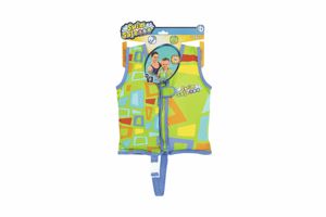 Chaleco de Natación Inflable para Niños Bestway 32177, con Flotabilidad de PVC y Tela AquaStar, Chaleco <span class=keywords><strong>Salvavidas</strong></span> de Seguridad, Talla M/L - Product Image 5