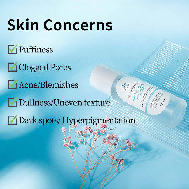 Toner d'acide hyaluronique