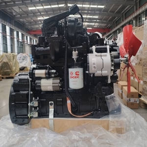 正品全新燃油喷射泵 4BT 4BTA3.9 工程机械柴油机 适用于装载机挖掘机电机 - Product Image 6