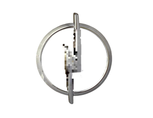 Insigne chromé de calandre avant <span class=keywords><strong>prix</strong></span> de fabrication pour <span class=keywords><strong>Opel</strong></span> <span class=keywords><strong>Corsa</strong></span> F OE:9829801180 475498828 - Product Image 1