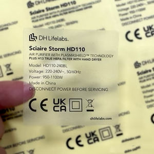 Logotipo personalizable Material acrílico colorido luminoso Tarjeta de visita Alto Nivel de apariencia Pequeños regalos promocionales - Product Image 2