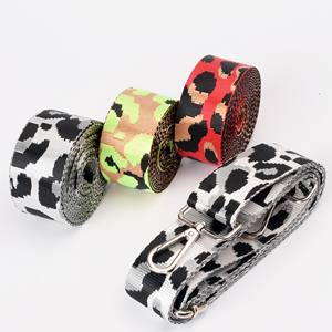 धारीदार पैटर्न डिय नायलॉन और पॉलिएस्टर वेबबिंग स्ट्रैप बैग के लिए धातु के बकल - Product Image 6