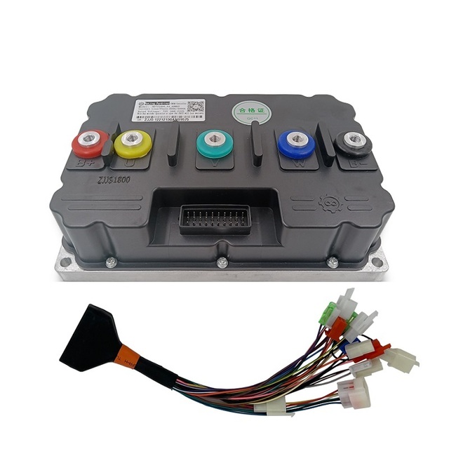 FarDriver ND721200 ND961200 BLDC 8000W-12000W High Power Electric Motorcycle Controller