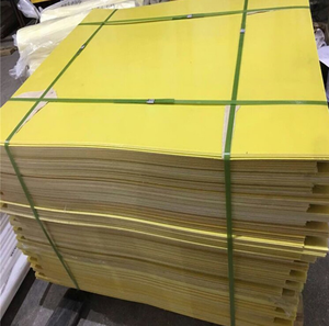 G10 FR4 Feuille de stratifié de fibre de verre en résine époxy 3mm FR4 3240 Plaque avec services de traitement de pliage et de découpe - Product Image 5