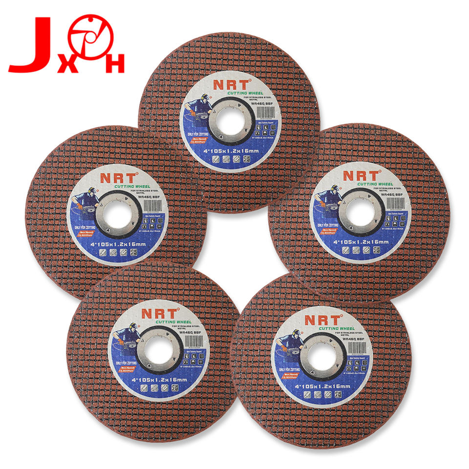 High Precision 4 Inch Cutting Wheel Sharp Cutting Discs for Metal ...