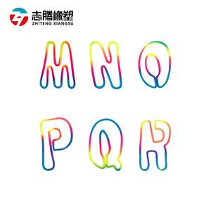 De silicona personalizada de juguete de goma de silicona bandas tontas - Product Image 3