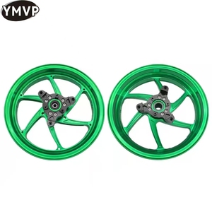 <span class=keywords><strong>ล้อ</strong></span>อะลูมิเนียมอัลลอย CNC น้ำหนั<span class=keywords><strong>ก</strong></span>เบาสำหรับ Yamaha NMAX155  <span class=keywords><strong>ล้อ</strong></span>หน้าและล้อหลัง  ปรับแต่งใหม่ สภาพใหม่ - Product Image 4