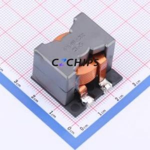 Inducteur de puissance MTP2920-6R8MC SMD, 28x27x21,5 mm (Inductance : 6,8 µH) (Précision : 20 % Courant nominal : 30 A) - Product Image 1