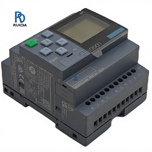 โมดูลควบคุมโปรแกรมคลังสินค้า Warehouse Stock Plc รุ่น 6ED1052-1FB08-0BA1 สำหรับ LOGO 8.3 ช่องสัญญาณรีเลย์ - Product Image 3