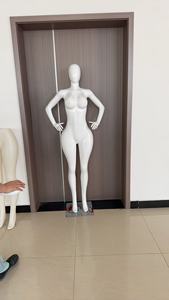 High Quality Glossy White Full Body Female <strong>Mannequin</strong> BBL Women <strong>Mannequin</strong> - Product Image 3