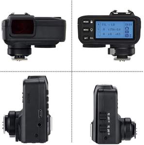 Déclencheur Flash sans Fil <span class=keywords><strong>Godox</strong></span> X2T 2.4G <span class=keywords><strong>TTL</strong></span> 1/8000s HSS pour Appareil Photo DSLR AD200 <span class=keywords><strong>V1</strong></span> V860II TT685 - Product Image 3