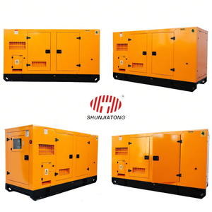 80A 160A 220VAC 50/60HZ PC Grado 4 Polos Interruptor de transferencia automática trifásico (ATS) Controlador inteligente para grupo electrógeno diésel - Product Image 6